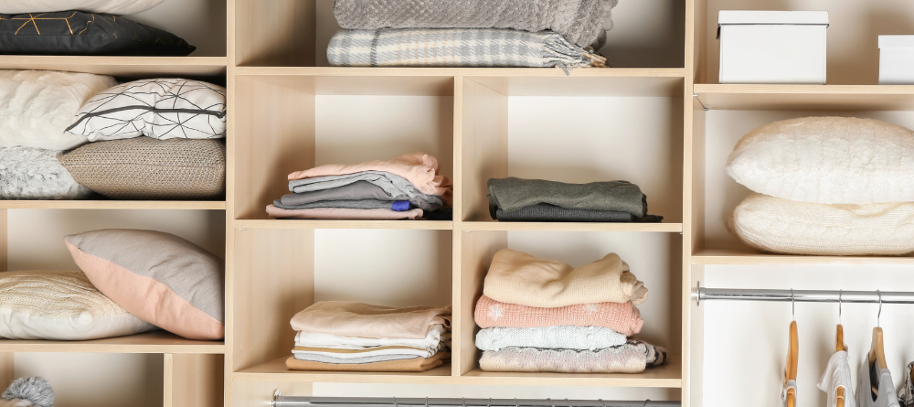 Innovative Home Organization Ideas