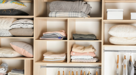 Innovative Home Organization Ideas