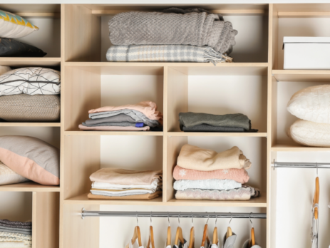 Innovative Home Organization Ideas