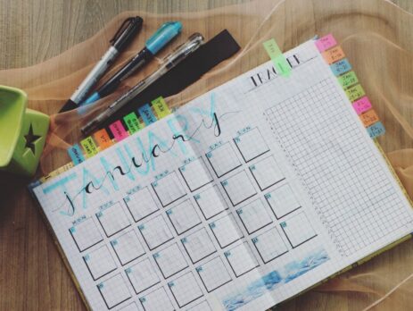 Weekly Planner for Video Game Reviews