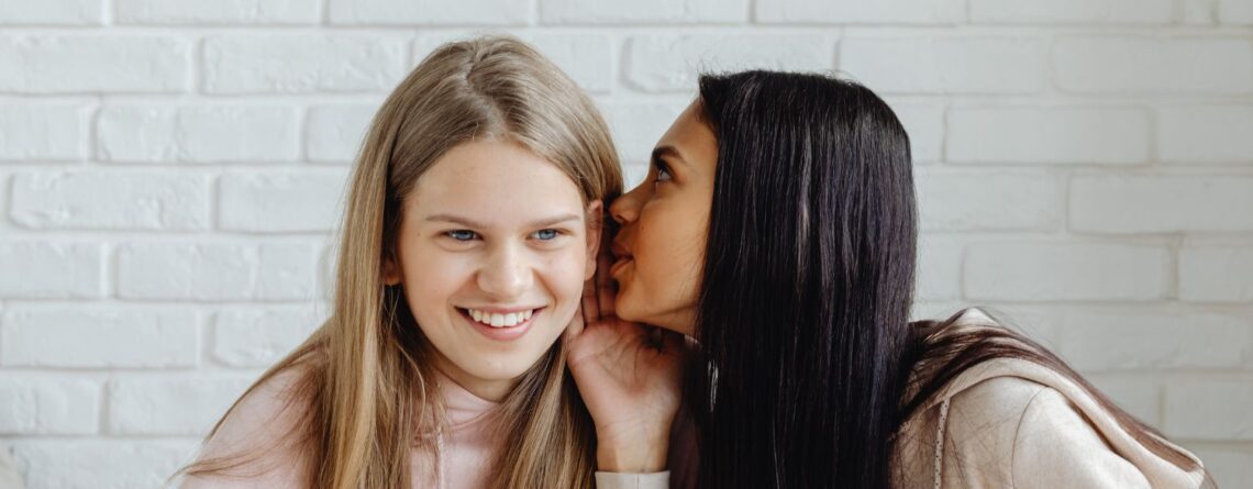 Unmasking Celebrity Gossip