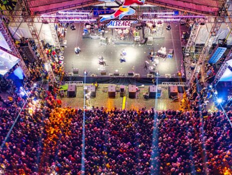 Exploring Music Festivals